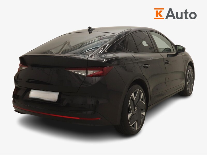 Skoda Enyaq vaihtoauto