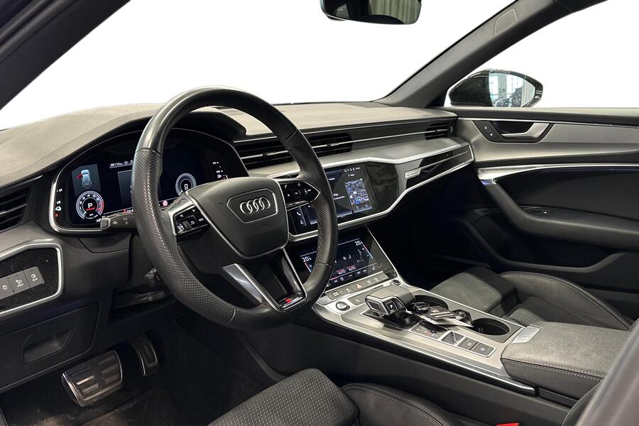 Audi A6 vaihtoauto