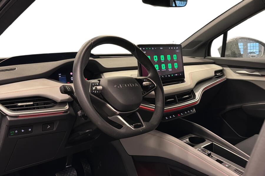 Skoda Elroq vaihtoauto