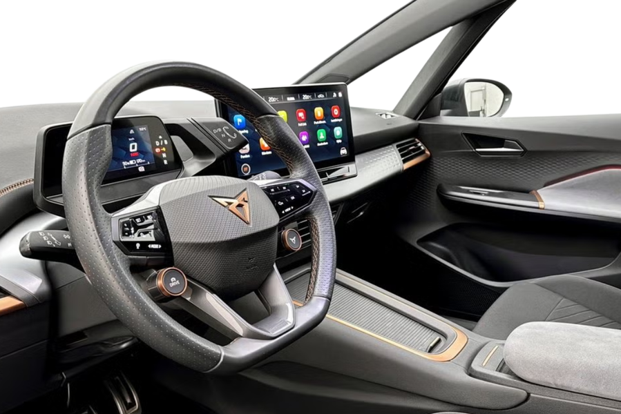 Cupra Born vaihtoauto