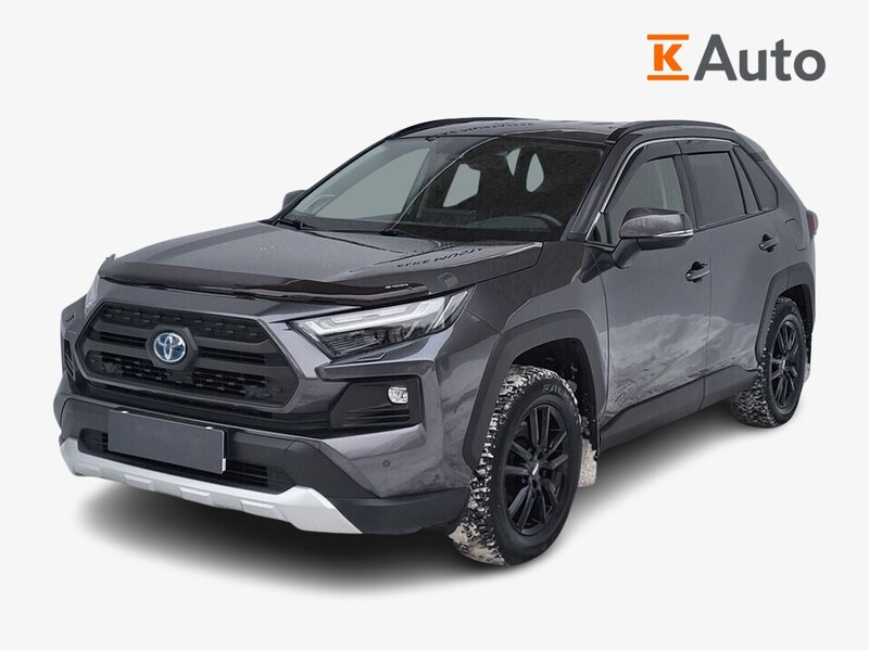 Toyota RAV4 vaihtoauto