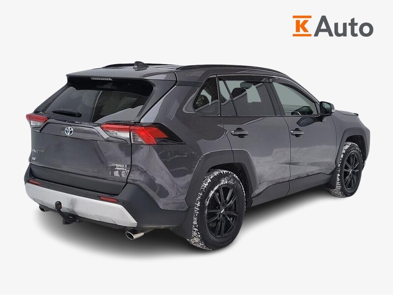 Toyota RAV4 vaihtoauto