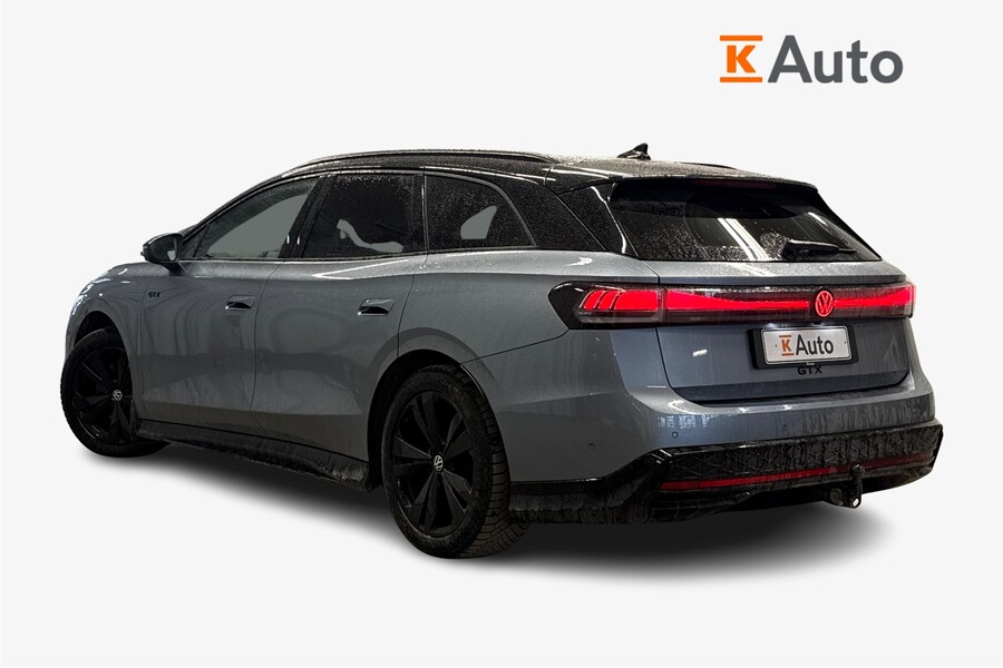 Volkswagen ID.7 vaihtoauto