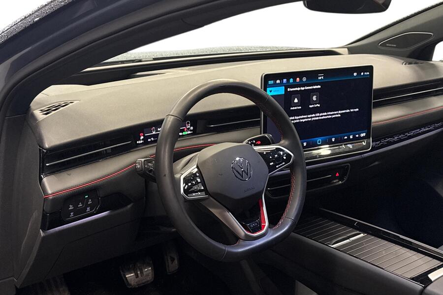 Volkswagen ID.7 vaihtoauto