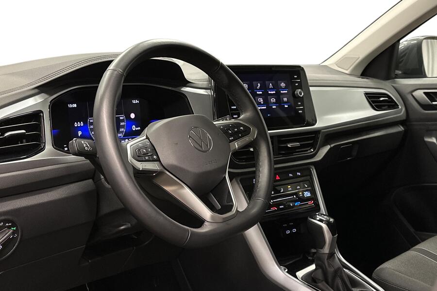 Volkswagen T-Roc vaihtoauto