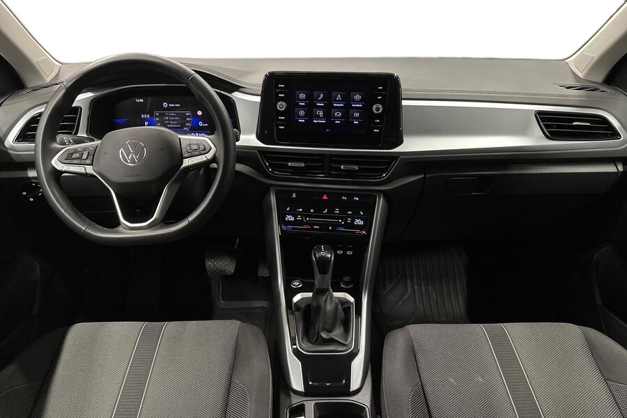 Volkswagen T-Roc vaihtoauto