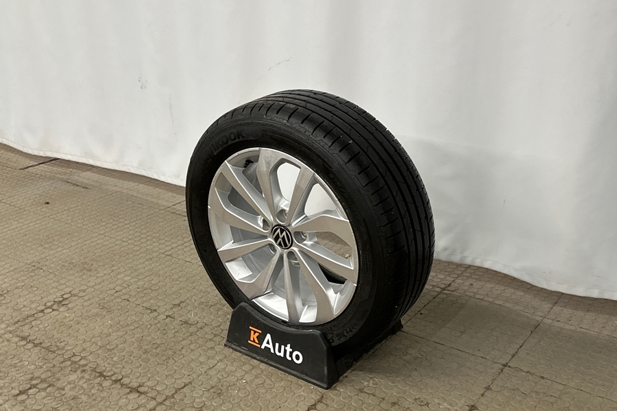 Volkswagen T-Roc vaihtoauto