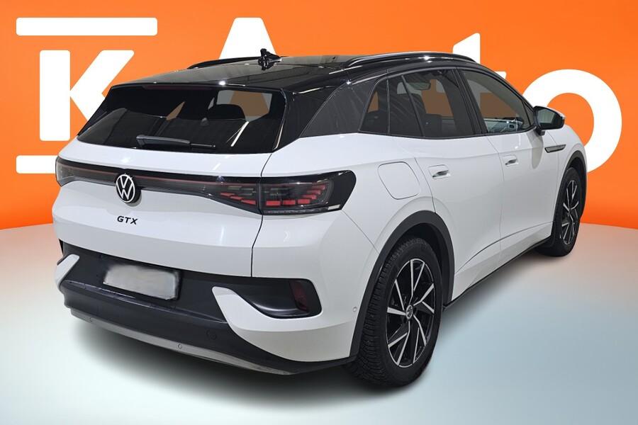 Volkswagen ID.4 vaihtoauto