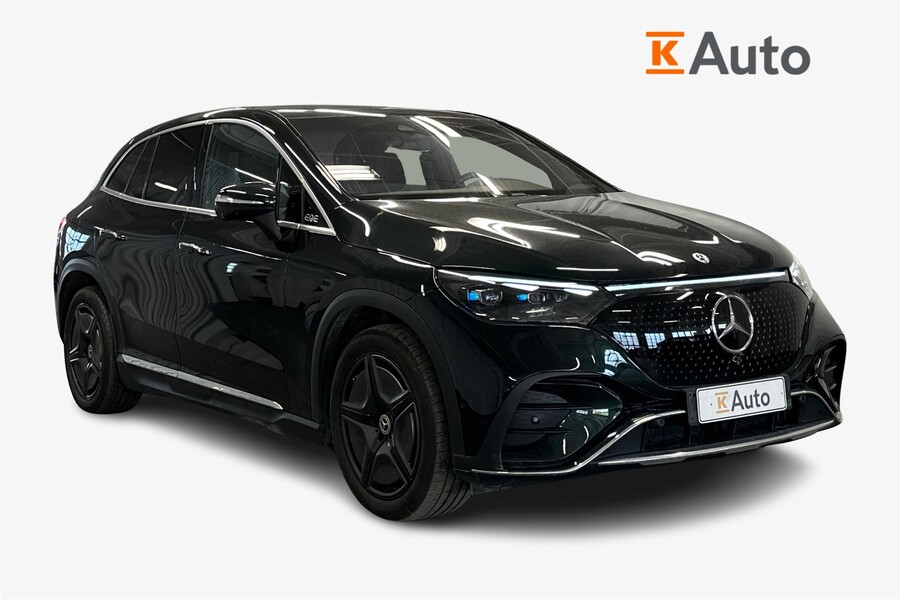 Mercedes-Benz EQE vaihtoauto