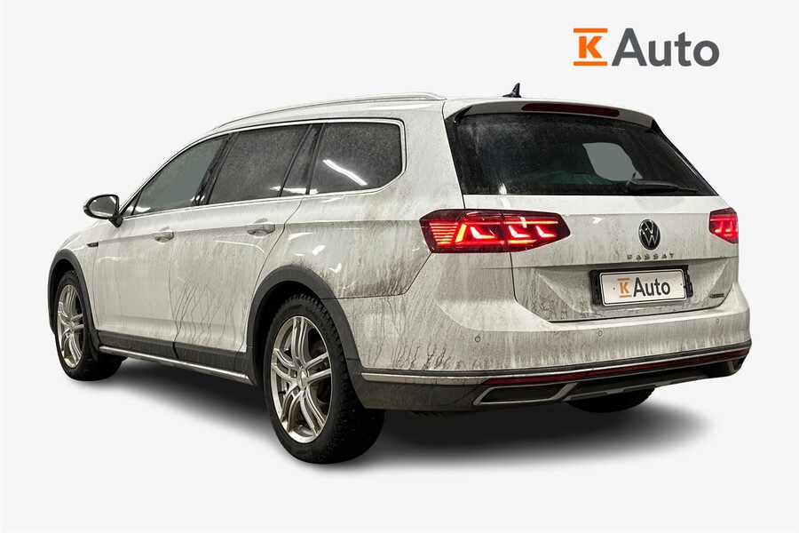 Volkswagen Passat vaihtoauto