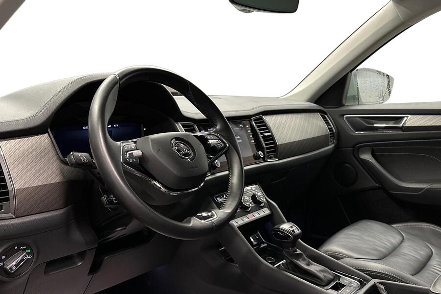 Skoda Kodiaq vaihtoauto