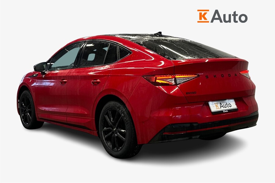 Skoda Enyaq vaihtoauto