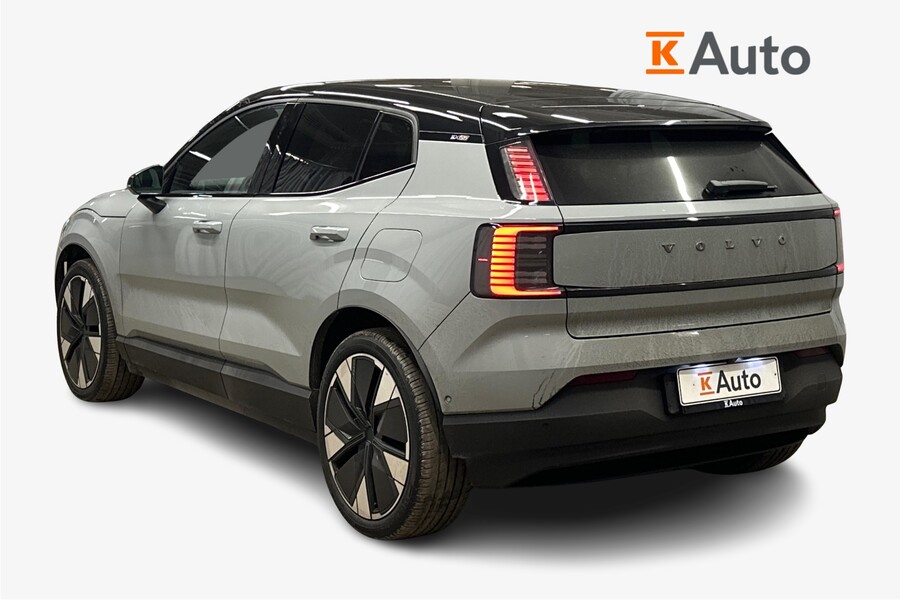 Volvo EX30 vaihtoauto