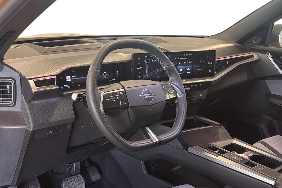 Opel Grandland vaihtoauto