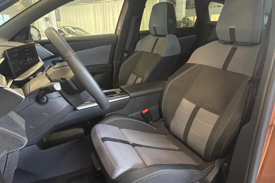Opel Grandland vaihtoauto