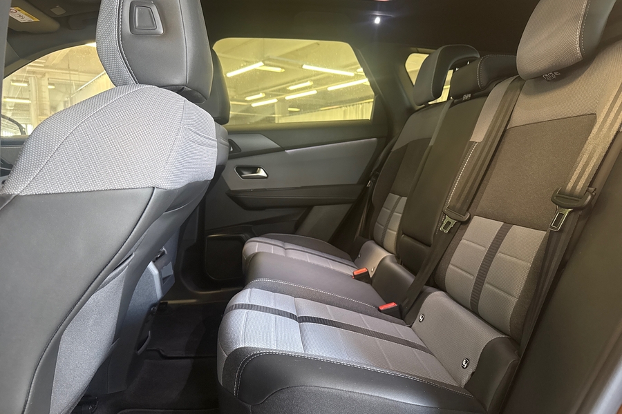 Opel Grandland vaihtoauto