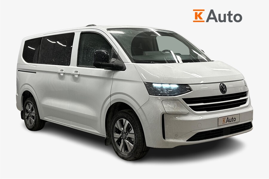 Volkswagen Caravelle vaihtoauto