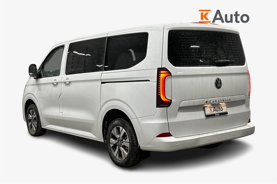 Volkswagen Caravelle vaihtoauto