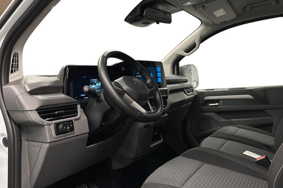 Volkswagen Caravelle vaihtoauto