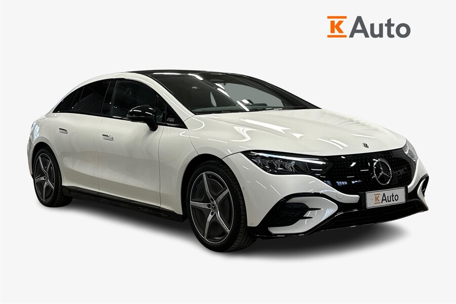 Mercedes-Benz EQE vaihtoauto