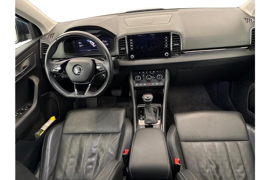 Skoda Karoq vaihtoauto