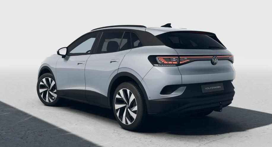 Volkswagen ID.4 vaihtoauto