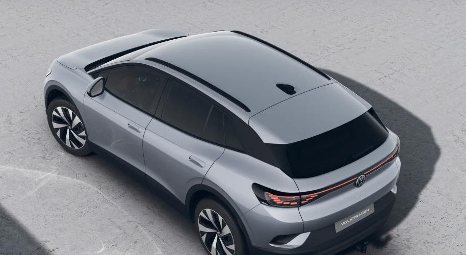 Volkswagen ID.4 vaihtoauto