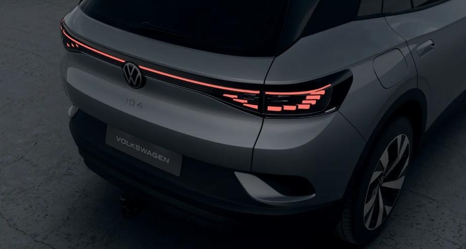 Volkswagen ID.4 vaihtoauto