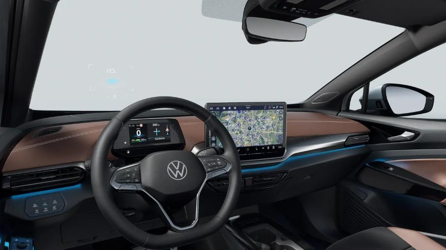 Volkswagen ID.4 vaihtoauto