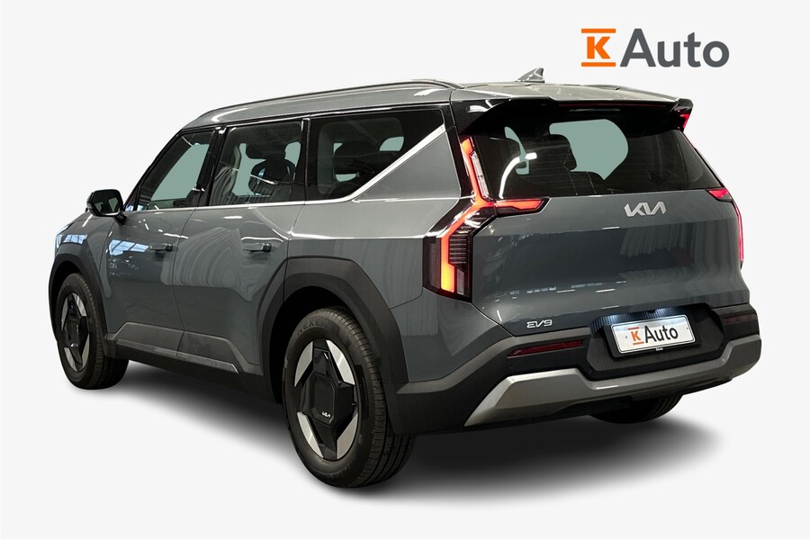 Kia EV9 vaihtoauto
