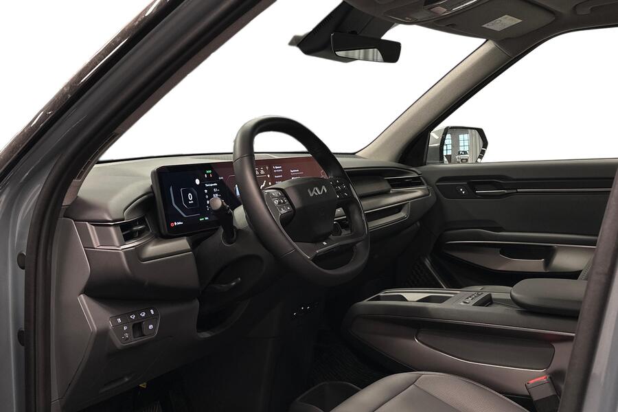 Kia EV9 vaihtoauto