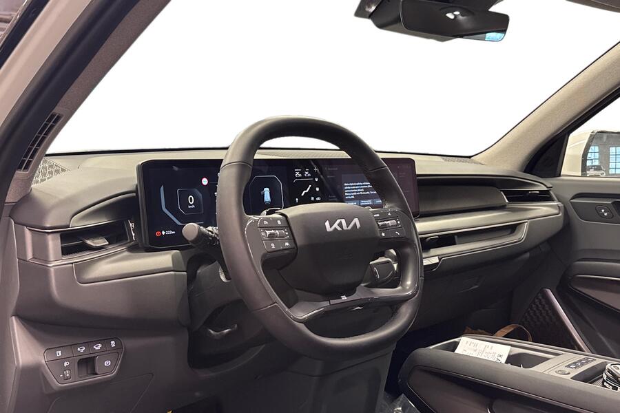 Kia EV9 vaihtoauto