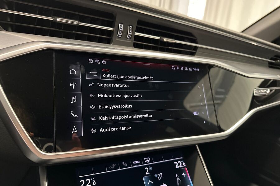 Audi A6 vaihtoauto