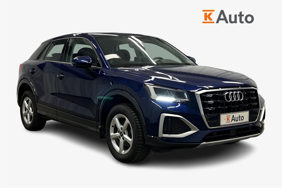 Audi Q2 vaihtoauto