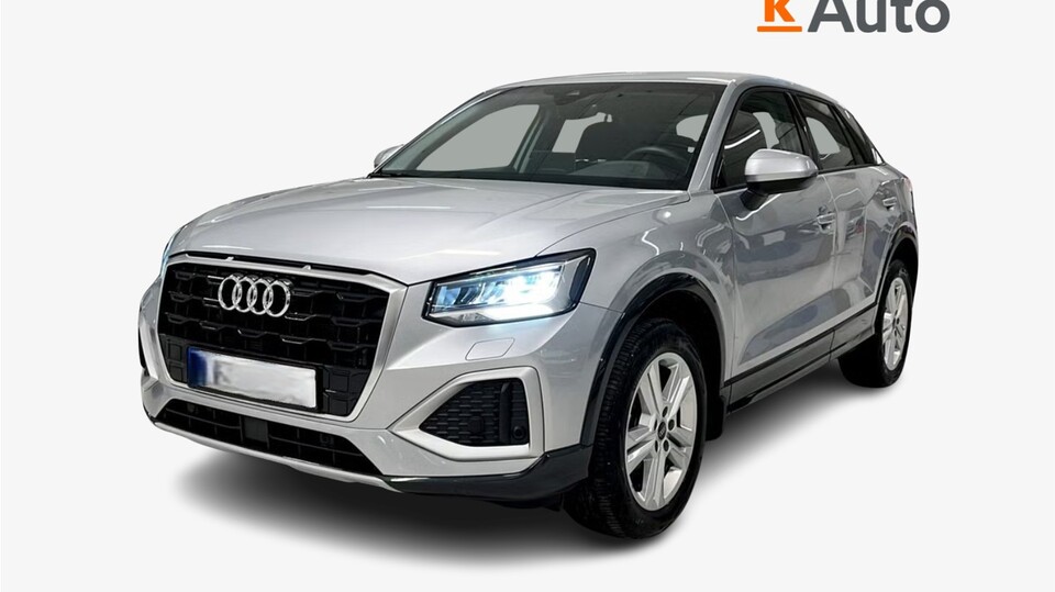 Audi Q2 vaihtoauto