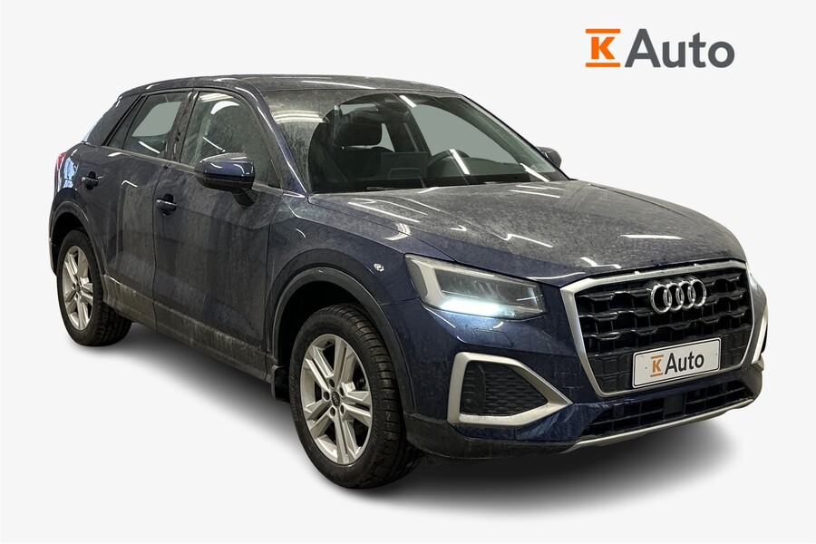 Audi Q2 vaihtoauto