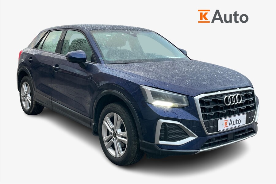 Audi Q2 vaihtoauto