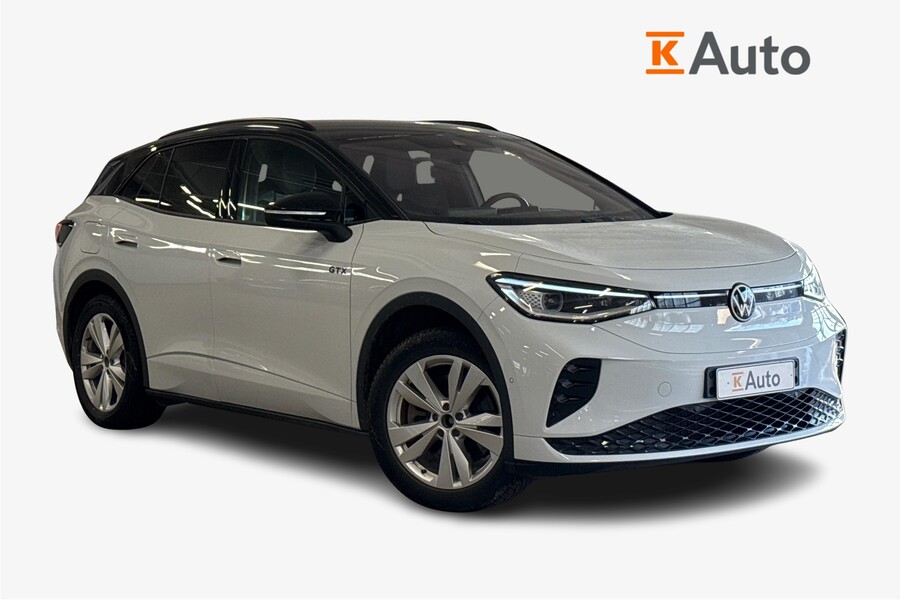 Volkswagen ID.4 vaihtoauto