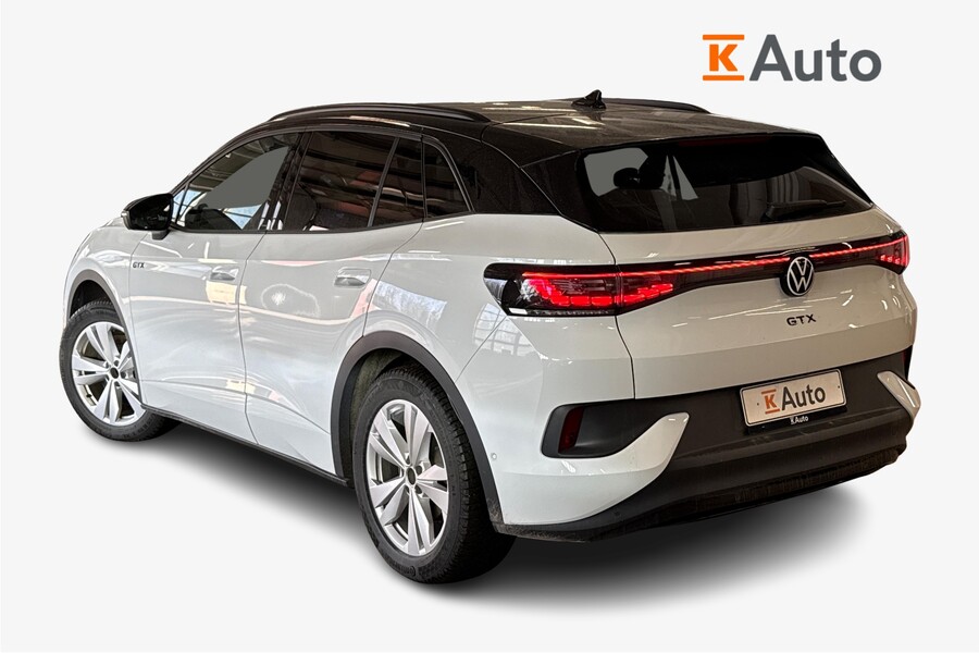 Volkswagen ID.4 vaihtoauto