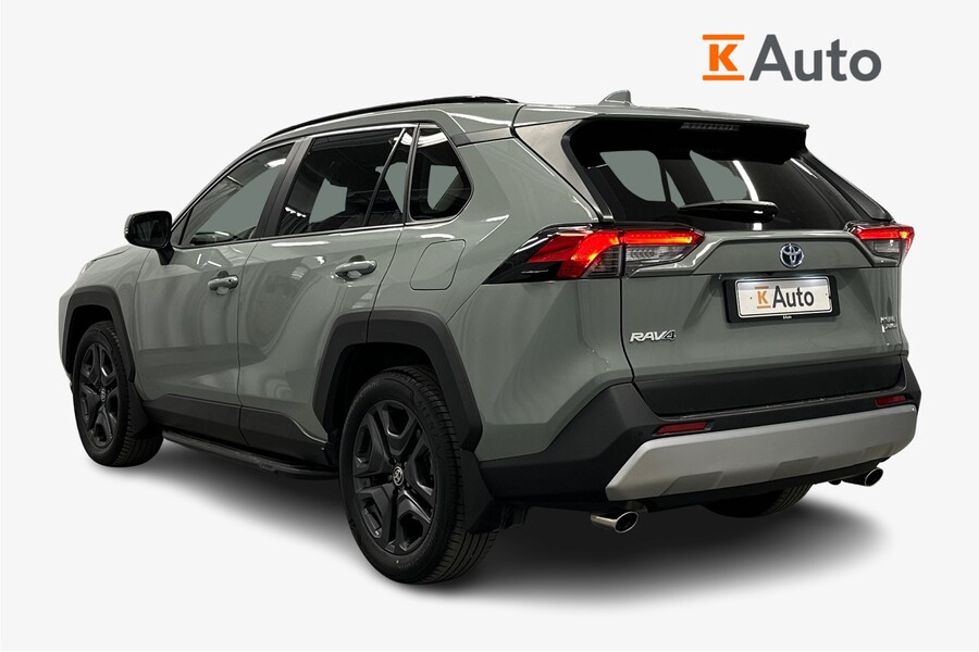 Toyota RAV4 vaihtoauto