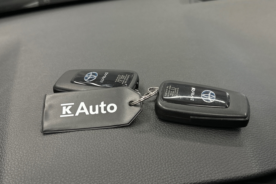 Toyota RAV4 vaihtoauto