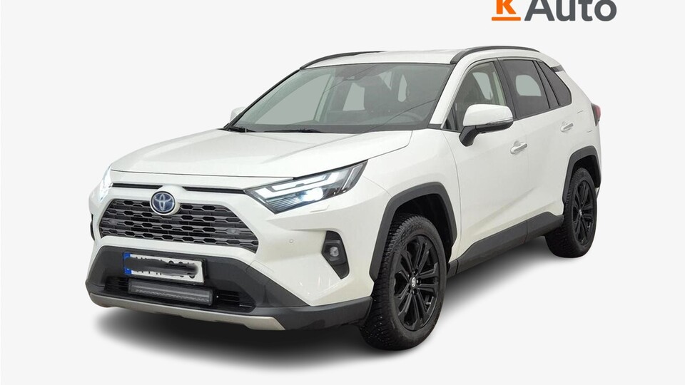 Toyota RAV4 vaihtoauto