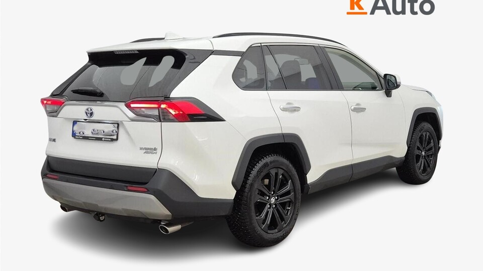 Toyota RAV4 vaihtoauto