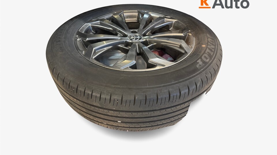 Toyota RAV4 vaihtoauto