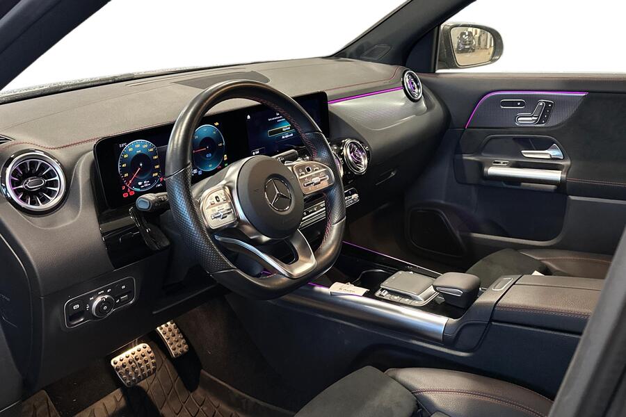 Mercedes-Benz EQA vaihtoauto