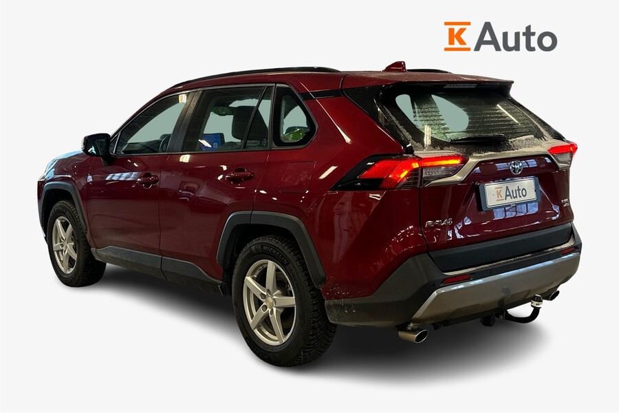 Toyota RAV4 vaihtoauto