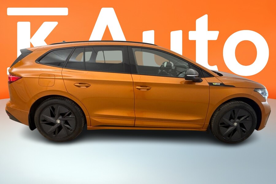 Skoda Enyaq vaihtoauto