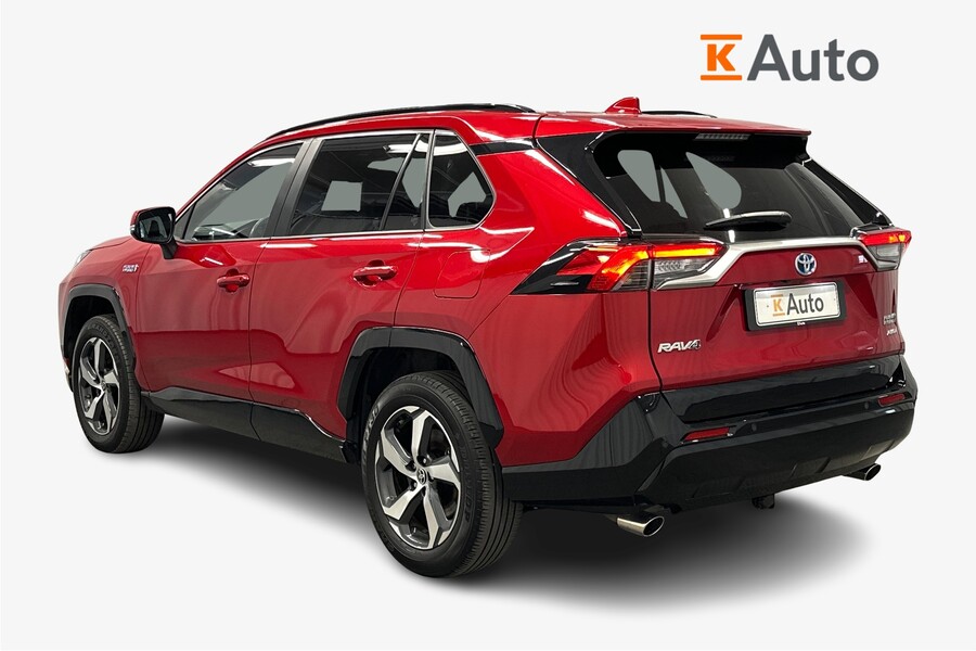 Toyota RAV4 vaihtoauto
