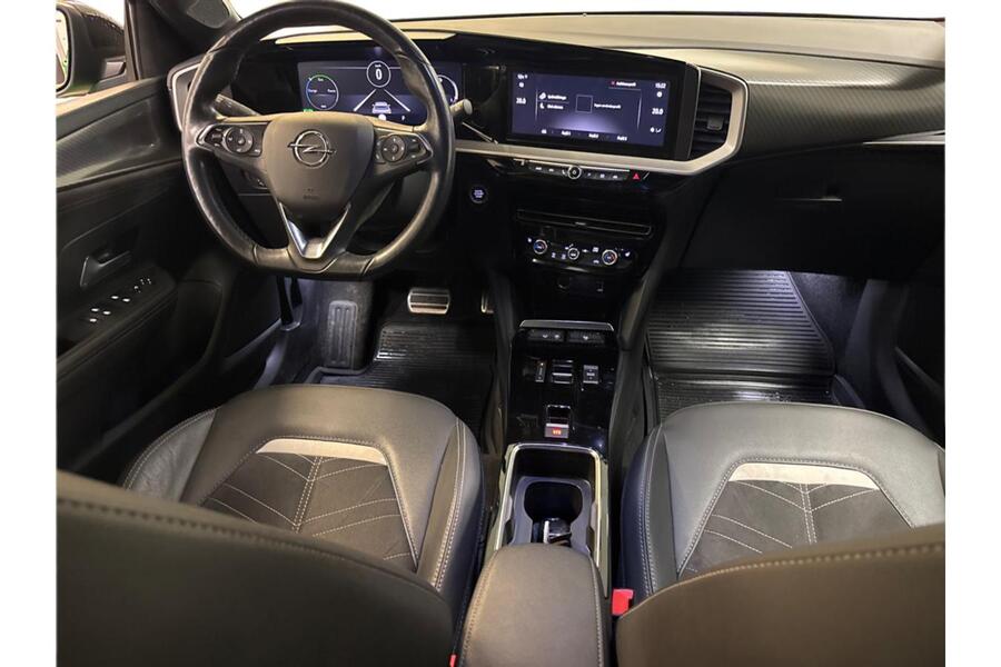 Opel Mokka-e vaihtoauto