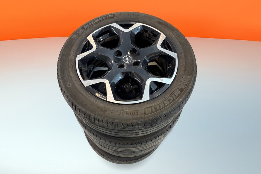 Opel Mokka-e vaihtoauto